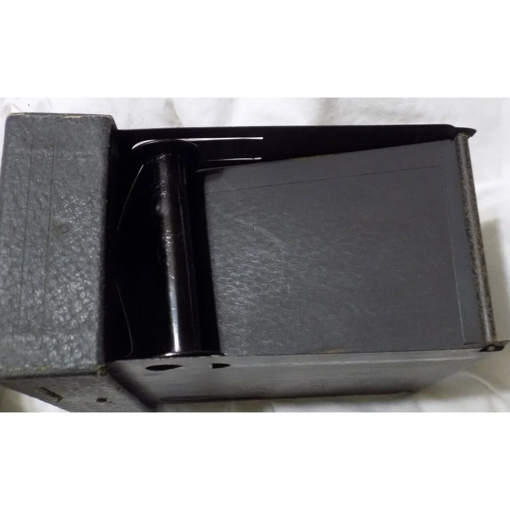 Vintage Kodak Brownie box camera